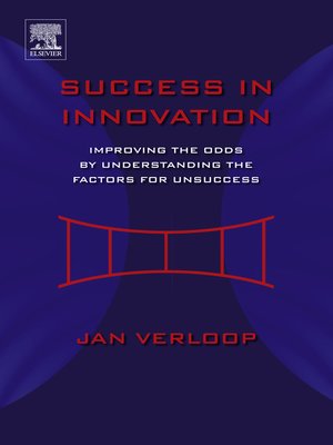 cover image of Success in Innovation